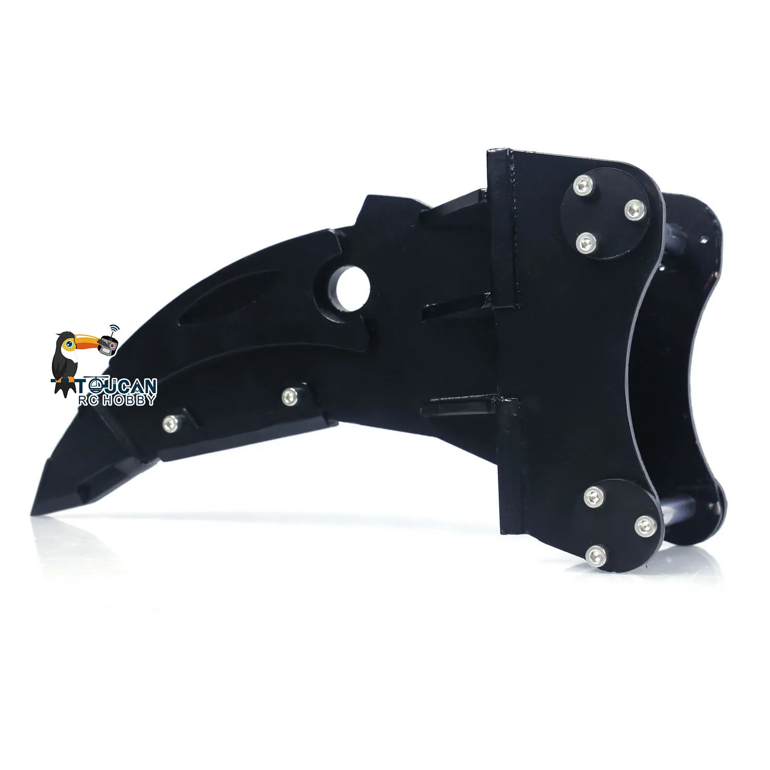 Scarificateur métal pour excavatrice RC 1/8 390F - Pièce de rechange TH22727
