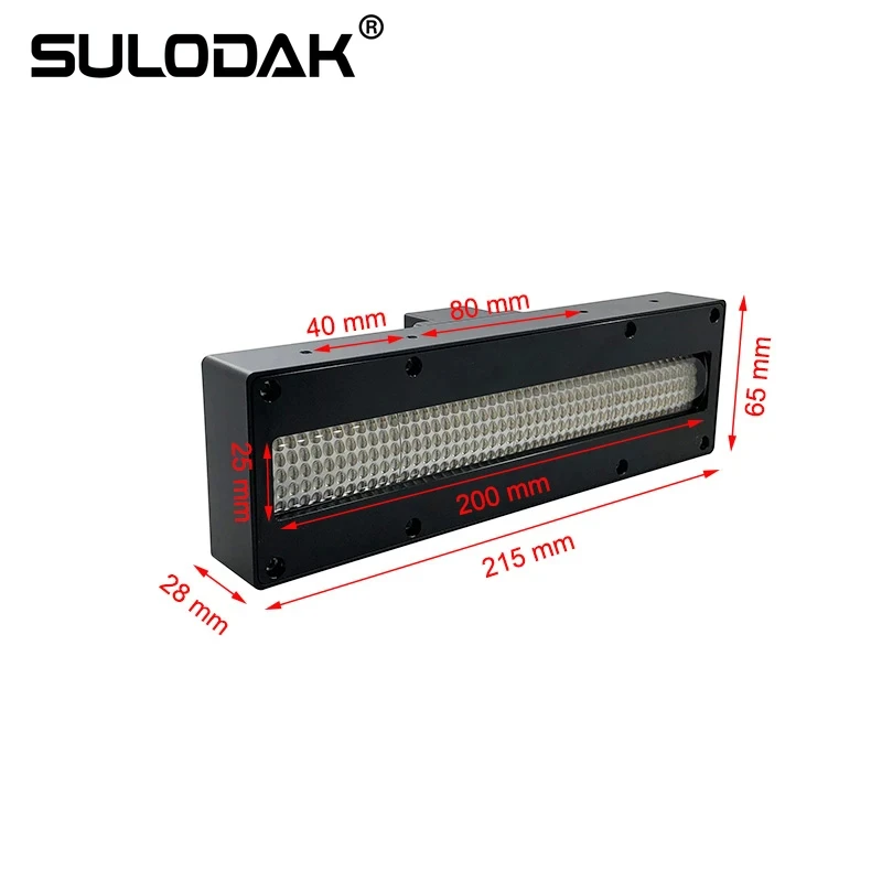 Рисунок 6 - УФ-лампа для гелевого отверждения