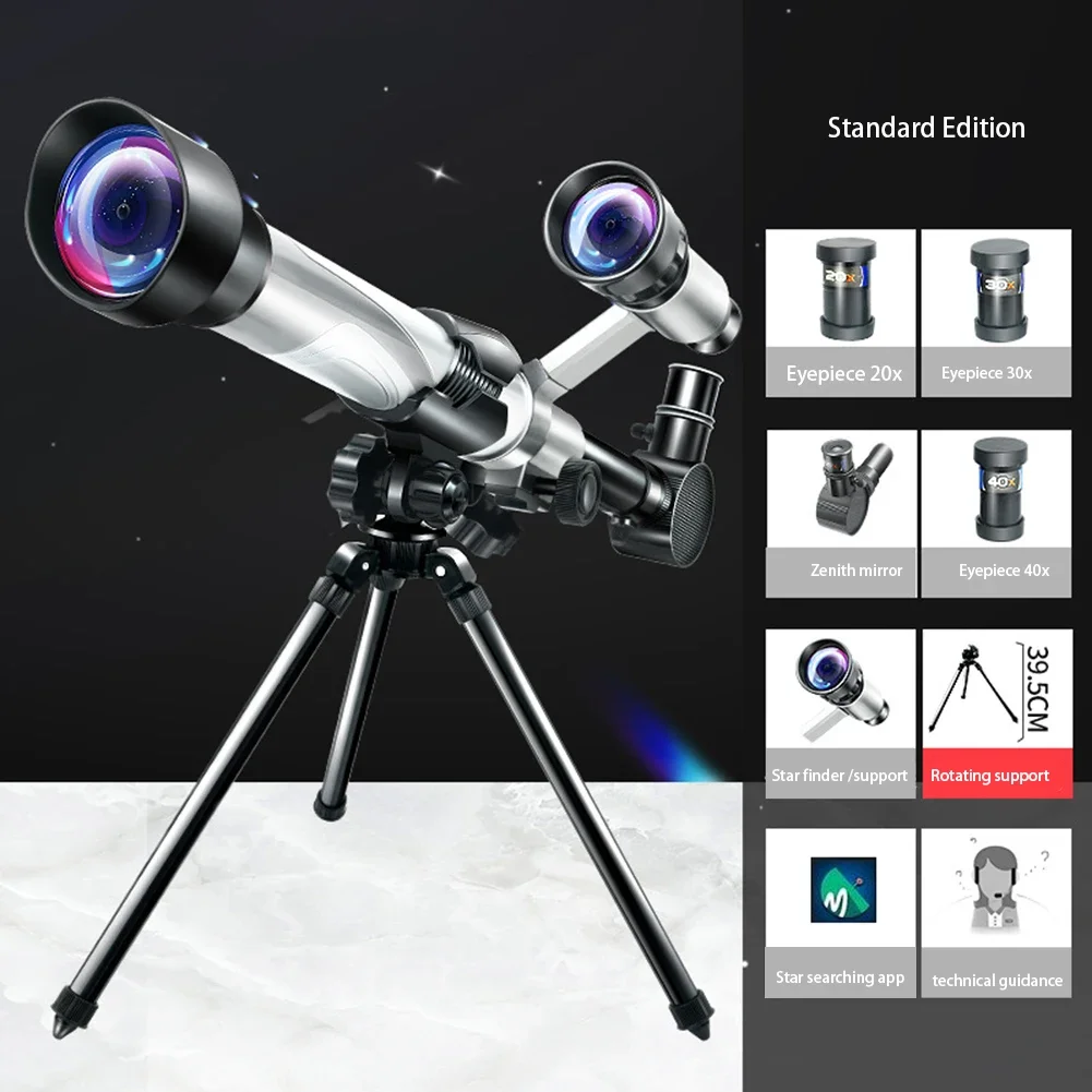  slider image of Professional Astronomical Telescope for