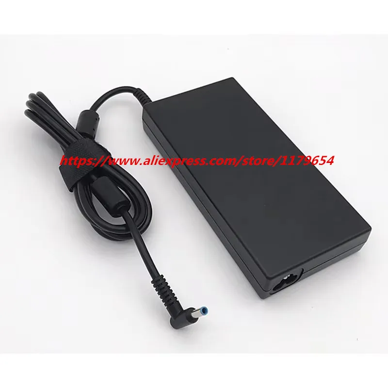 HP Compaq 2230s 2510p 2710p 2530p 2540p 노트북 PC STNN-CA27 용 19.5V 7.7A 150W 7.4*5.0mm 노트북 AC 어댑터 충전기 원본