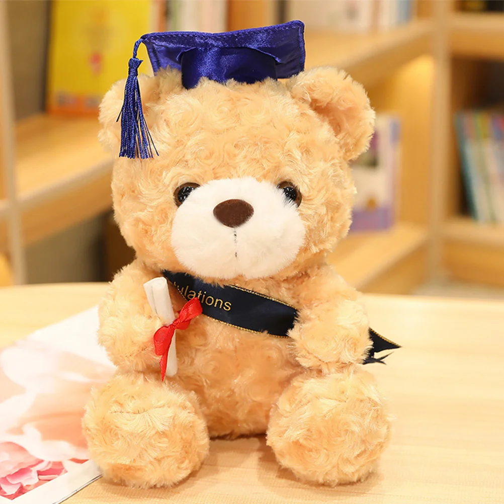 

Stuffed Animal Dr Bear Teen Girl Gifts Graduation Bears Class of 2022 Cute Plush Primary School