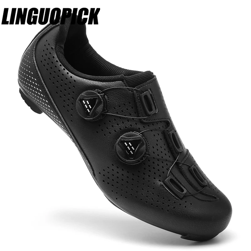 Cycling Shoes cycling shoes mtb road bike sneakers cleat Non-slip Men's Mountain biking shoes Bicycle spd road footwear speed