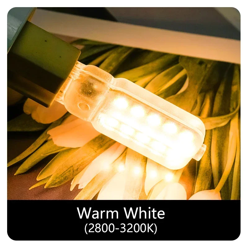 Warm White