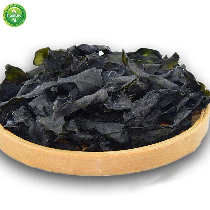 Dried Kelp Knot Pure wild Dried Kelp Fronds,Premium Natural Seafood
