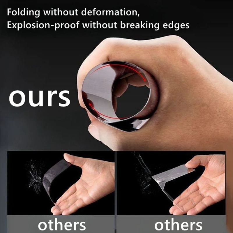 Premium Curved Ceramic Screen Protector - 1 to 3 Pack