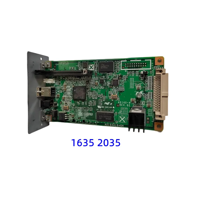 Placa de Impressora Cartão para Kyocera Taskalfa 1635 2035 180 220 km 180 Peças Impressão Original Referbished Alta Qualidade - Imagem 5