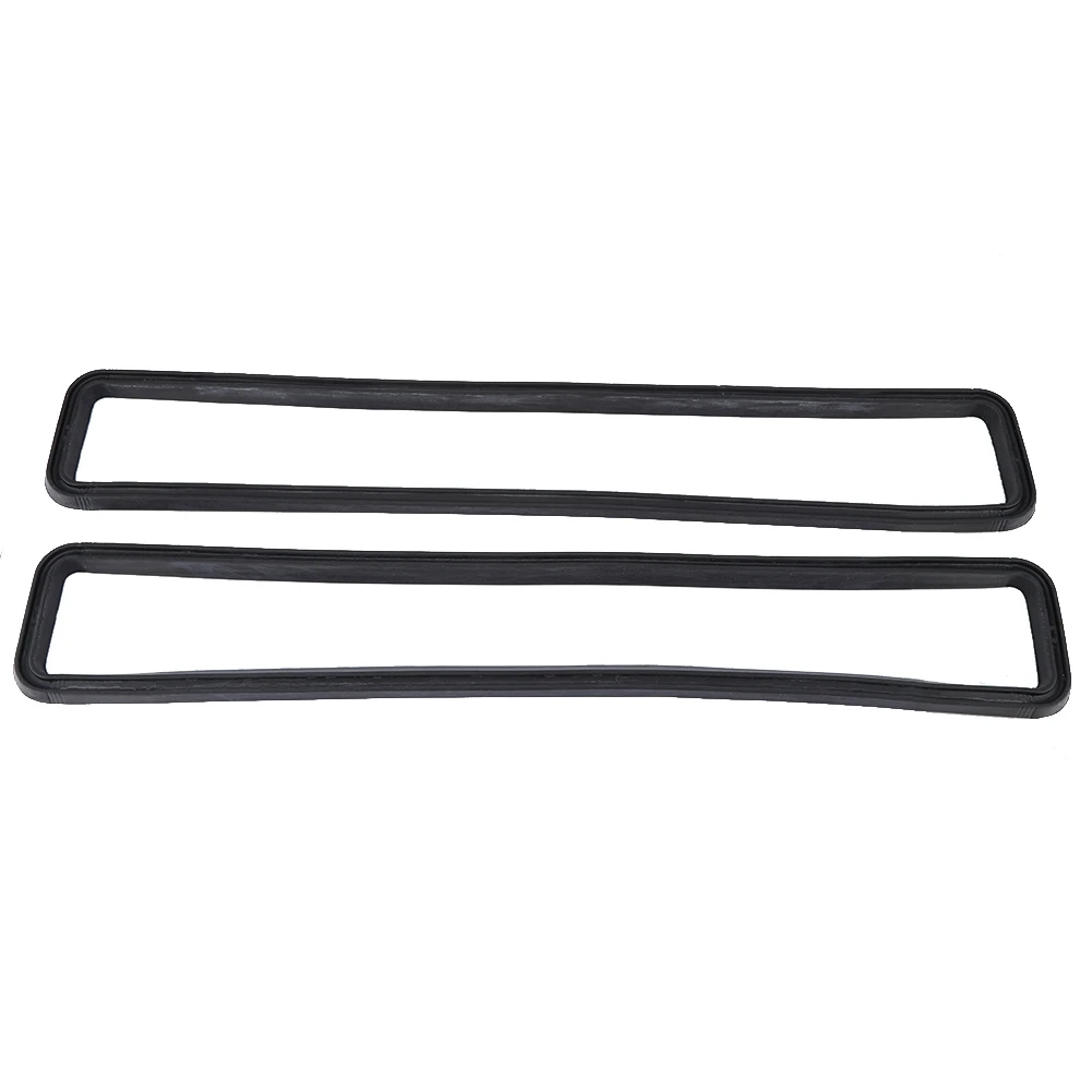 Bulkhead Vent Seal Rubber 1 Pair For Series SI II IIA III 90 110 Defender MUC4299 rubber gasket rubber o rings rubber strip seal solenoid valve filter gasket