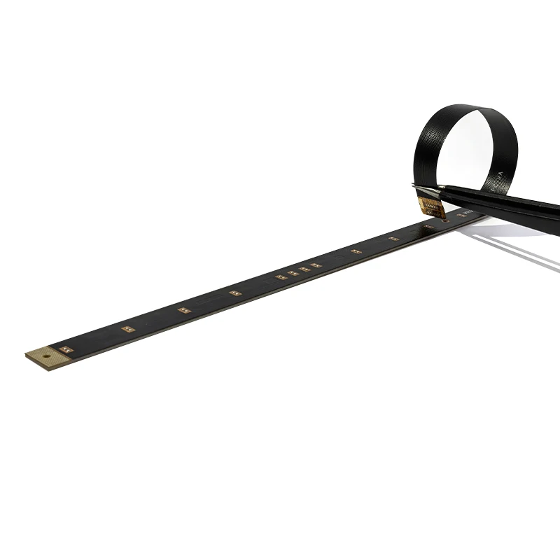 FPC flexible cable sampling batch urgent PCB flexible board processing SMT welding design copying board circuit