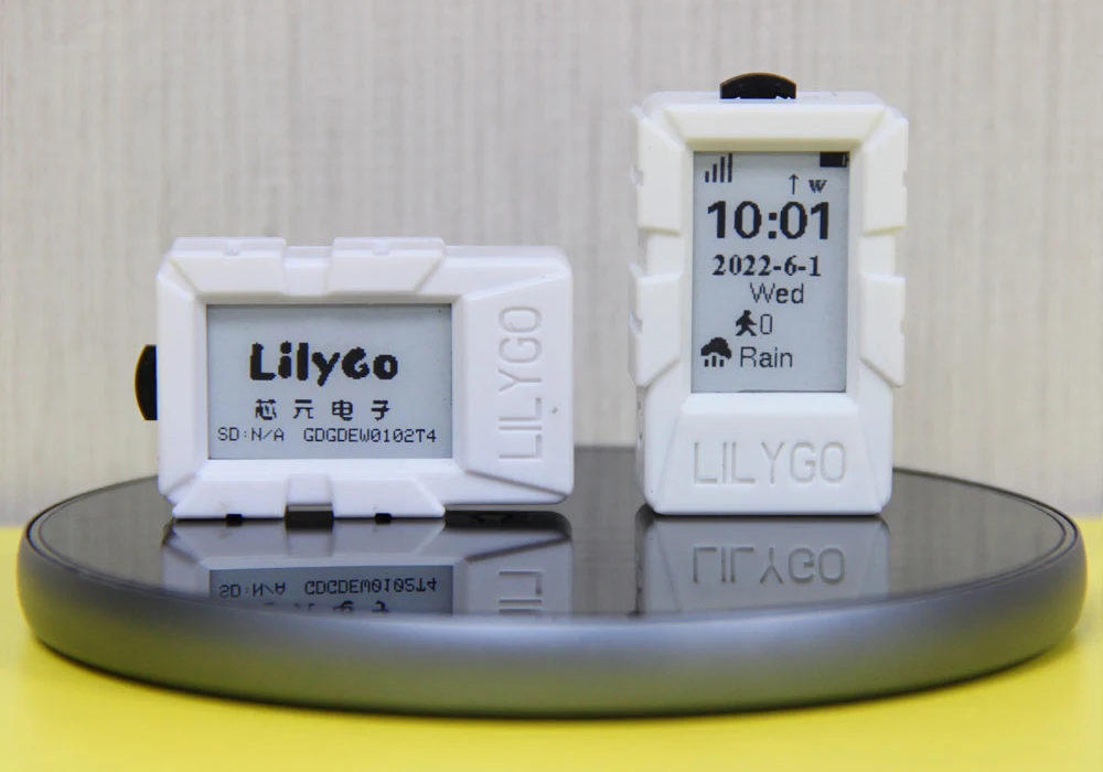 ® TTGO Mini E-Paper Core ESP32 1.02 Inch Display ESP32 PICO Wireless Wifi BLE Mo