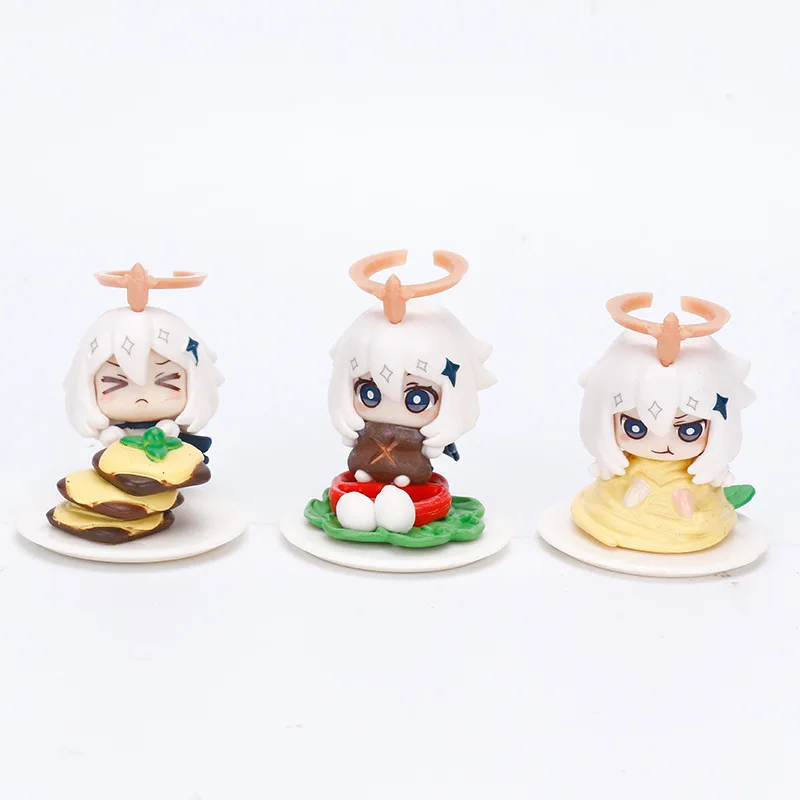 ミニチュアフィギュア,5cmバージョン,すねの衝撃,漫画の