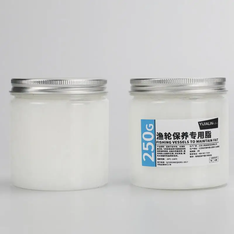 Fishing Reel Gear Grease Lube Lubrication Oil Fishing Tool Care Accessories 250g fishing gear lubricant