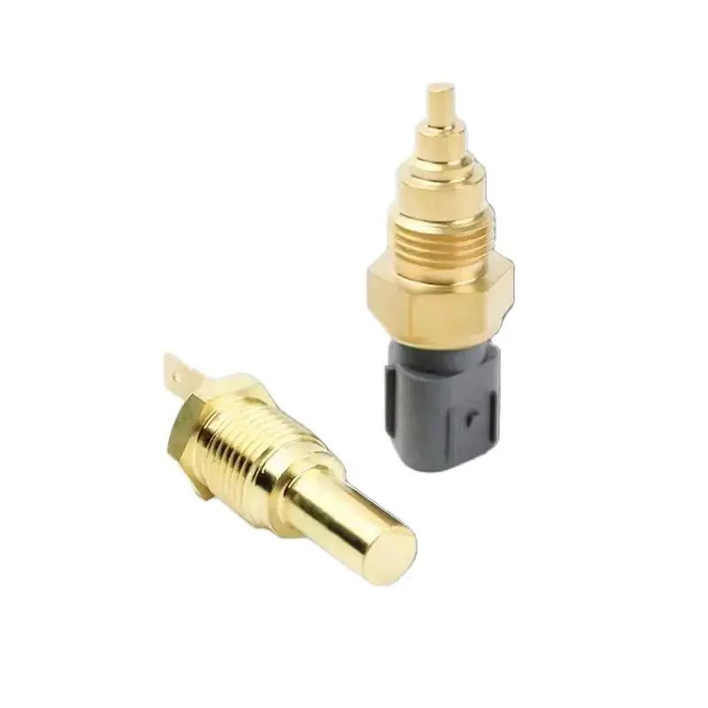 

Excavator part Kobelco sk60 70 75sr -c-2-3-5-7-8 water temperature sensor plug sensing alarm