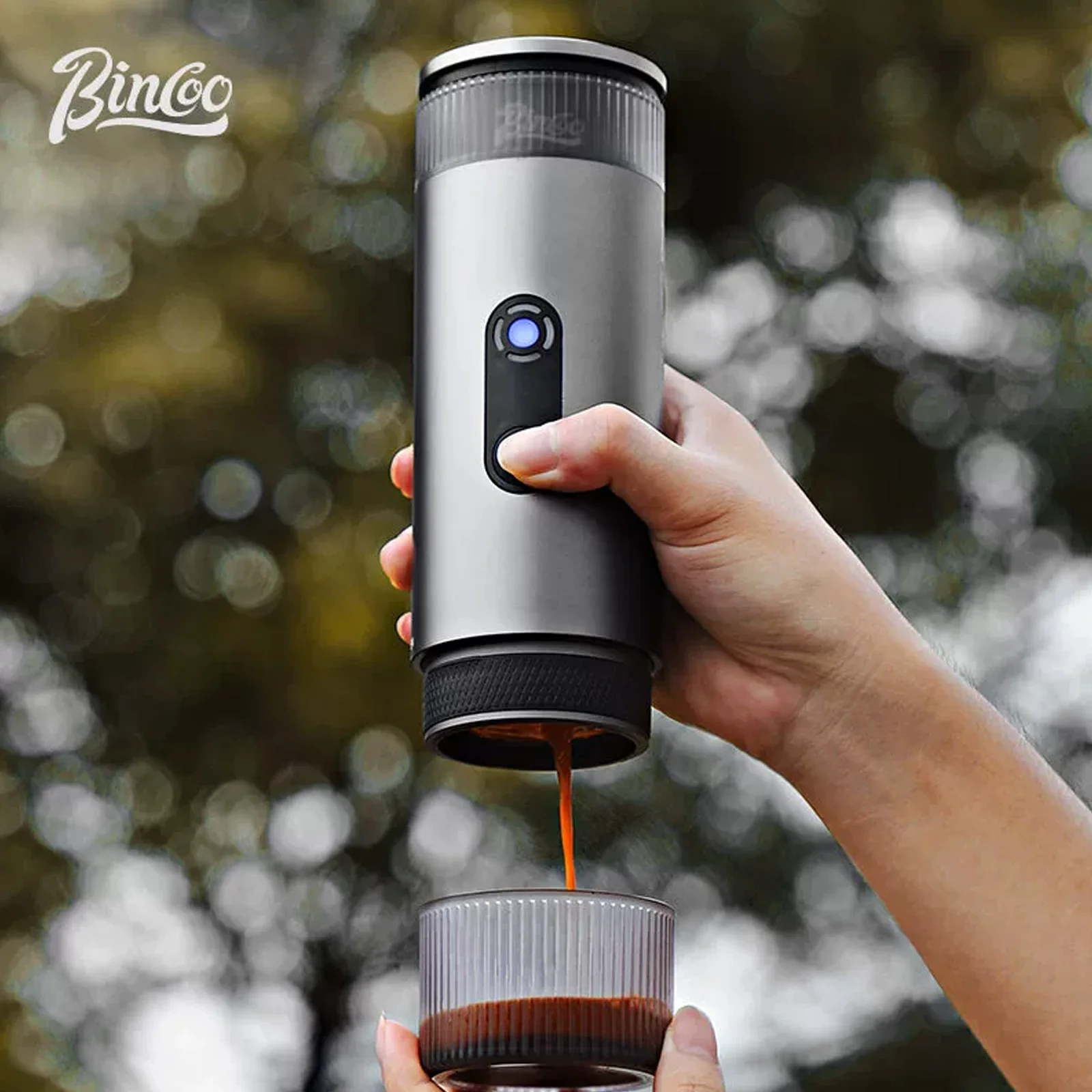 ماكينة قهوة محمولة لاسلكية H1 Pro