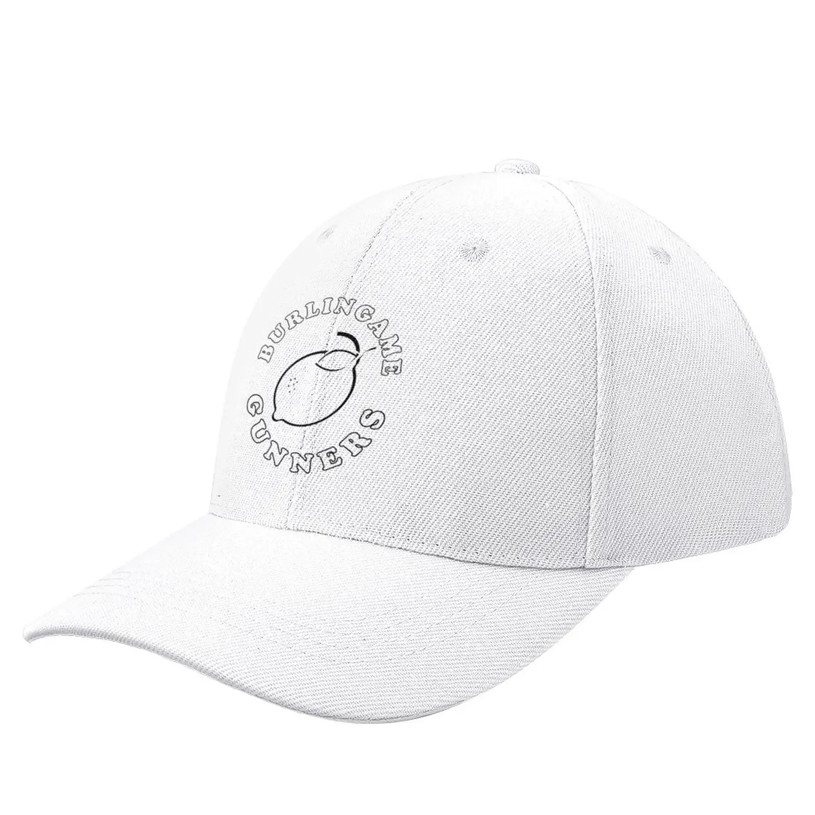 

Burlingame collection the gunners Baseball Cap cute funny hat Beach Outing Men Hat Women'S