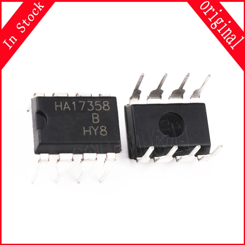 10PCS-LOT-HA17358A-HA17358B-DIP8-HA17358-17358-DIP-8-and-original-IC-In ...