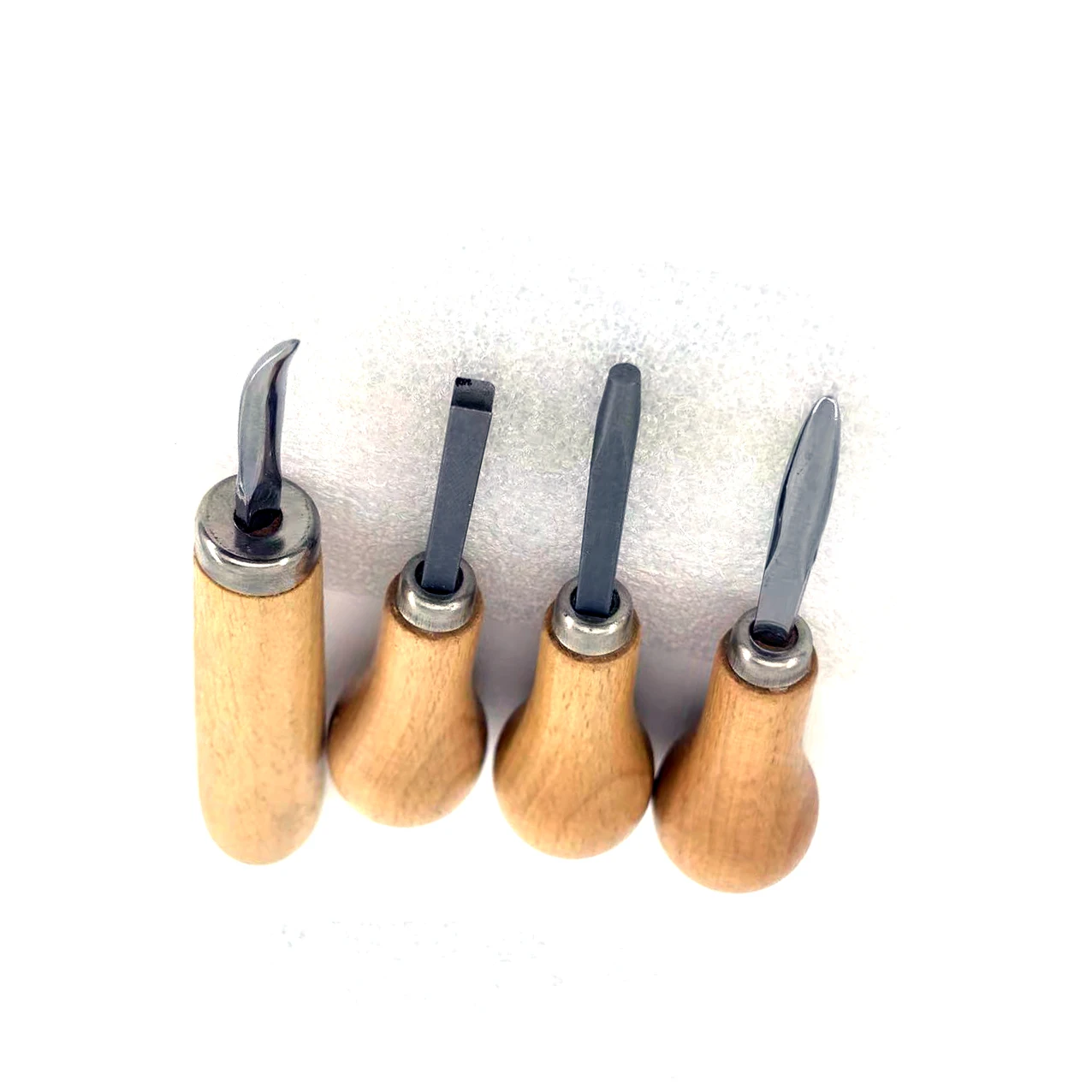 Jewelry Gemstone Setting Tool Hand Tool Pusher For Diamond Bezel Set