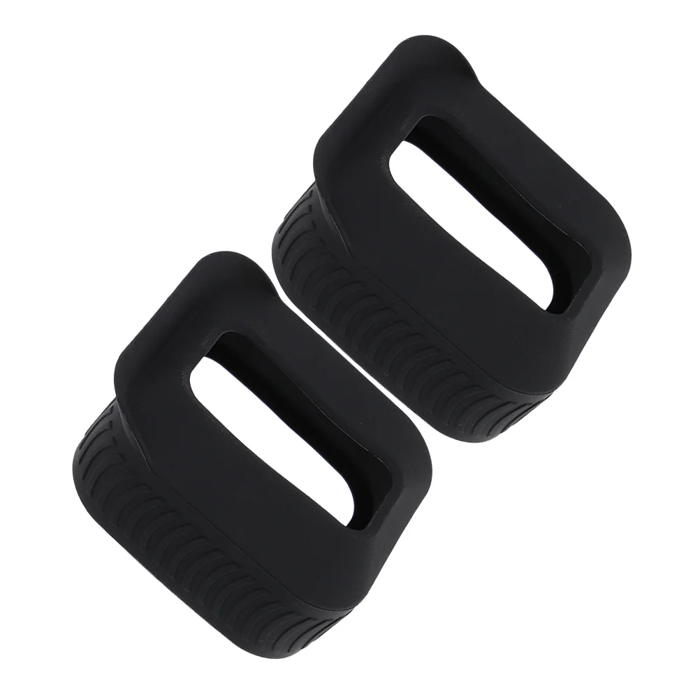 

2pcs Security Camera Covers Silicone Protector Security Protective Covers Compatible with Blink XT