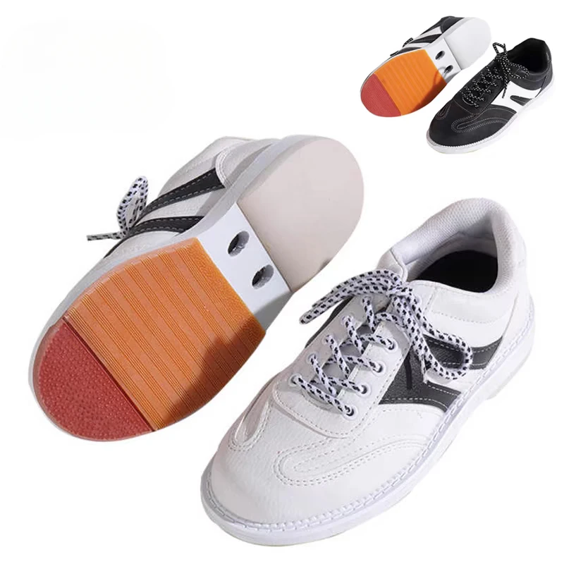Professional Bowling Shoes for Couples Top Quality Indoor Sports Shoes Mens Womens Luxury Brand Court Unisex