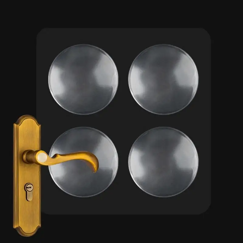 

Cabinet Bumpers Silicone Clear Drawer Bumpers Flexible Reusable Cabinet Door Bumper Stoppers For Drawers Picture Frames