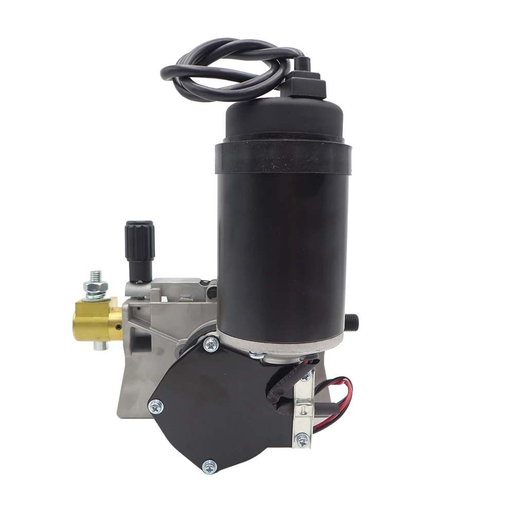 DC24V 76ZY-05 Wire Feeder Motor 1.0-1.2mm 18m/Min Double Drive Mig Wires Feeding Assembly Motor With Tachometer Feedback C4B 4