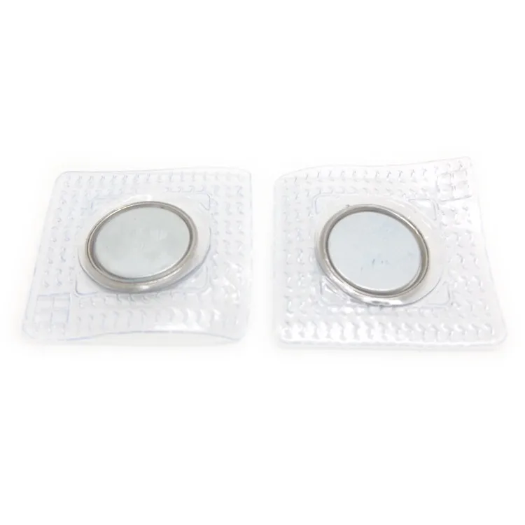 Magnetic Buttons 10*20mm rectangle Invisible Metal Magnetic Buttons 20x10 MM