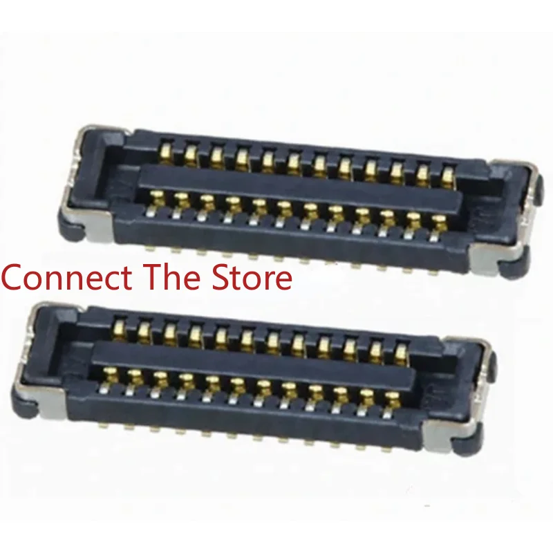 

4PCS Connector WP9-S030VA1-R6000 Board-to-board 30pin 0.4mm Spacing In Stock.