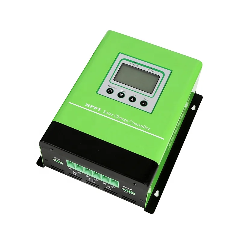 

SNADI 60A 12V/24V/48V MPPT Low Frequency Solar Controller Charger Controllers With Factory Price