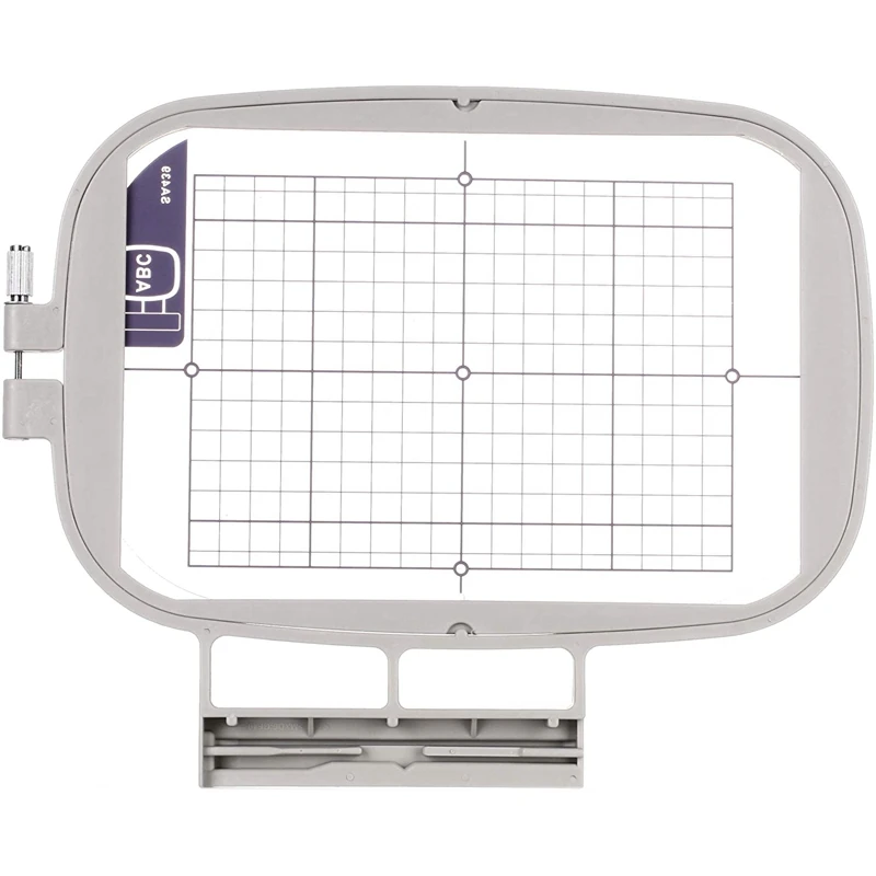 Embroidery hoop holder 3Pcs Hoops For Brother Embroidery Machine Duetta 4500D 4750D Quattro 6000D 6700D Innov-Is 2500D 1500D 4000D