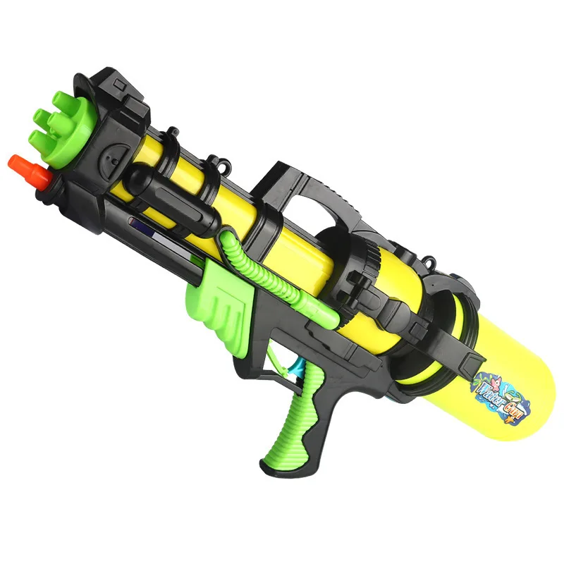 Summer Water Playing Children's Large Capacity Water Gun Toys An indispensable Outdoor High-pressure Water Gun Children Gifts 6