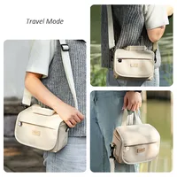Women DSLR Shoulder Camera Bag Casual Crossbody Photography Bag Micro Single Bag for Canon Nikon Fujifilm - Image 5