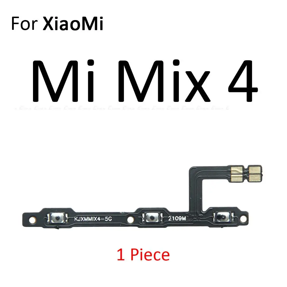 High-Quality Power and Volume Button Flex Cable Replacement