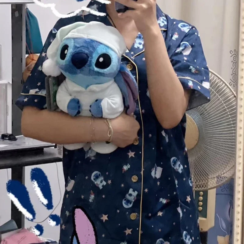 30cm Disney Lilo and Stitch Plush Toys Style Pixar Anime Plushie Stich Dolls Pillow Soft Stuffed Gift for Children Christmas 3