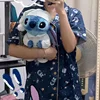 30cm Disney Lilo and Stitch Plush Toys Style Pixar Anime Plushie Stich Dolls Pillow Soft Stuffed Gift for Children Christmas 3