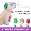 New Digital Thermometer Household Temperature Measurement Medical Non-contact Infrared Laser  Temperature Gun Tester-50-500 1