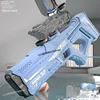Electric Externally Connected Water Bottle Automatically Absorbs Water Large-Capacity Long-Range Fire Gun Christmas 2025 1