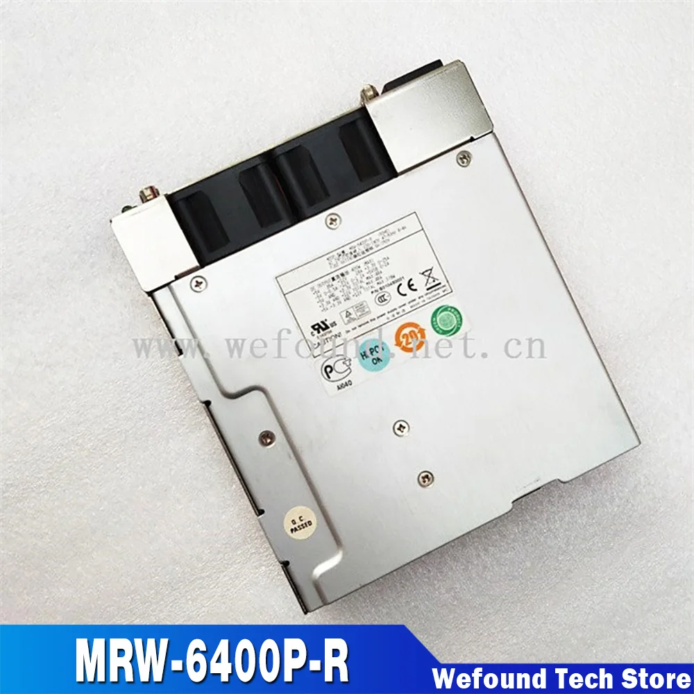 

For Zippy EMACS Server Redundant Power Supply Module MRW-6400P-R