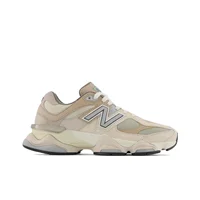 New Balance NB 9060 Chaussures décontractées unisexes à tige basse gris clair U9060MAC 3