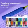 1/3Pcs Towel Glue Grip Badminton Tennis Racket Overgrips Tape Racket Grip Grip Non-slip Tape Band Sweat Badminton 3