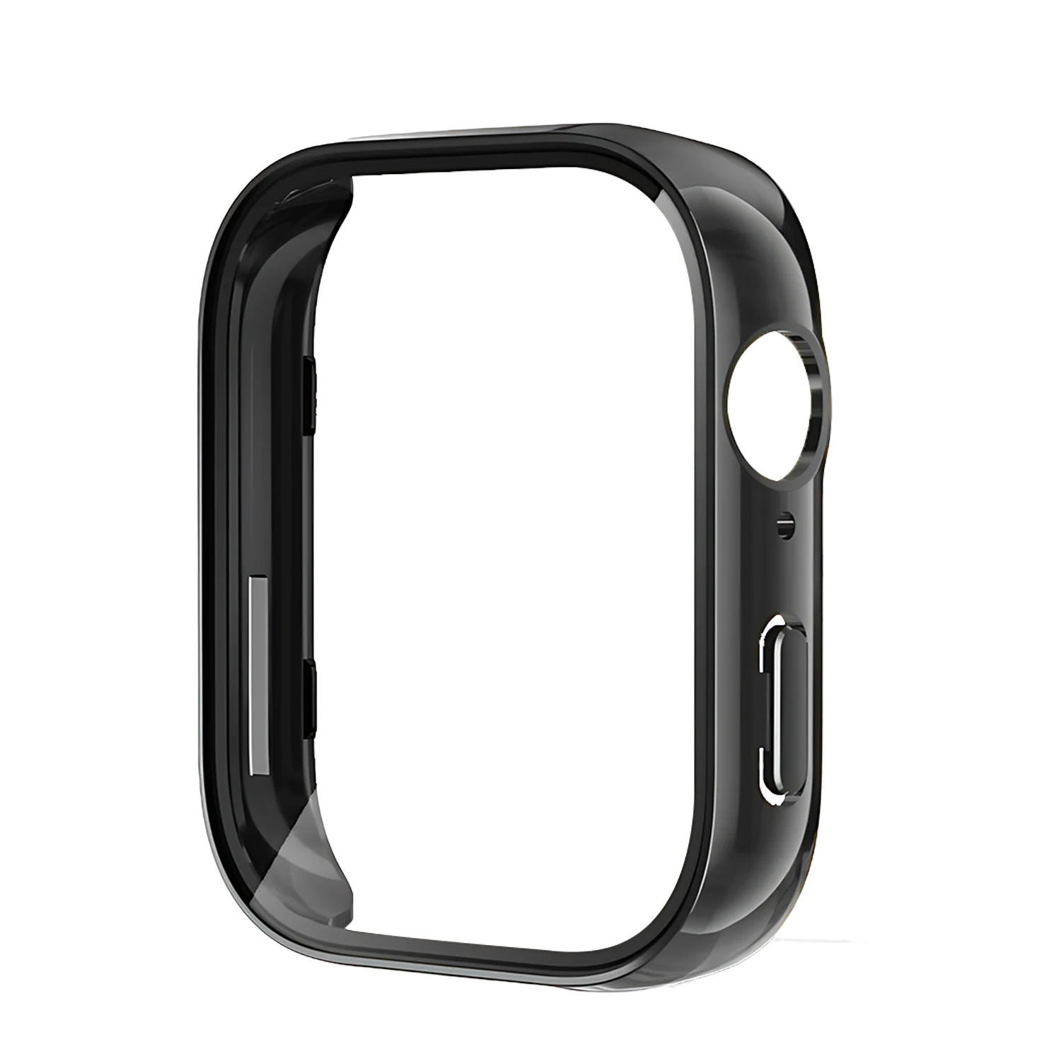 Huawei Watch Fit 4 Protective Waterproof Bumper Shell and Screen Protector