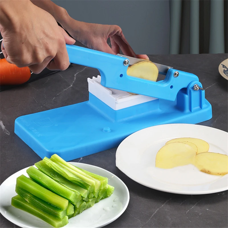 Food Slicer Multifunctional Table Slicer for Frozen Meat