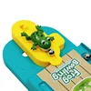 Cartoon Mini Bowling Set Toys Table Game Frog Bowling Children's Toy Party Table Interactive Sport Games Educational Kids Gifts 4