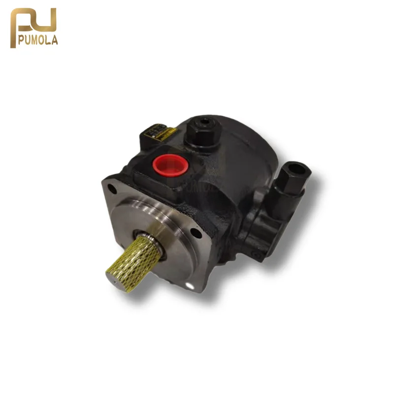 

Parker PVS series PVS040 PVS08 PVS12 PVS16 PVS25 PVS32 PVS0 Hydraulic Variable Piston Pump