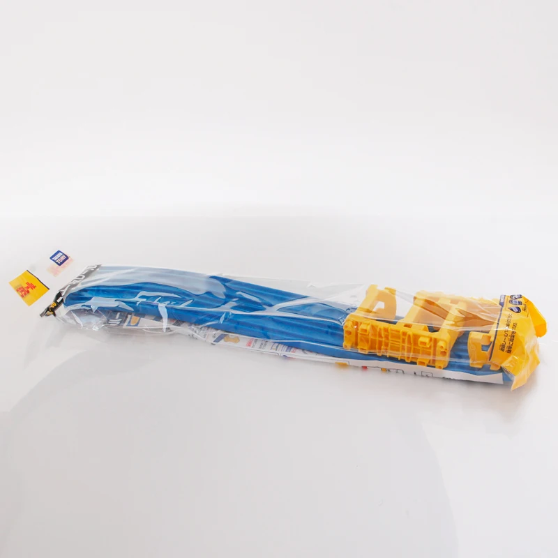 TAKARA TOMY/DOMEPULE ROAD RAIL ACCESSORIES R-06 SLOPE RAIL AND BRIDGE 150077