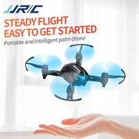 JJRC H48 RC Drone Mini UFO Obstacle Avoidanc Quadcopter Infrared Remote Control Helicopter Flight Model  Kid Toy Birthday Gift