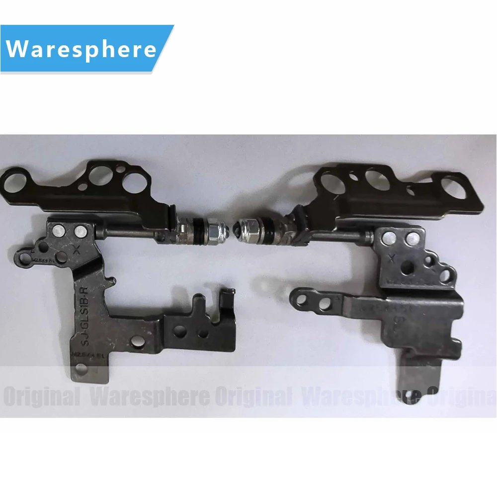 

Новинка для Lenovo IdeaPad 1-15ADA7 AMN7 петли левый и правый шарнир 5H50S29036