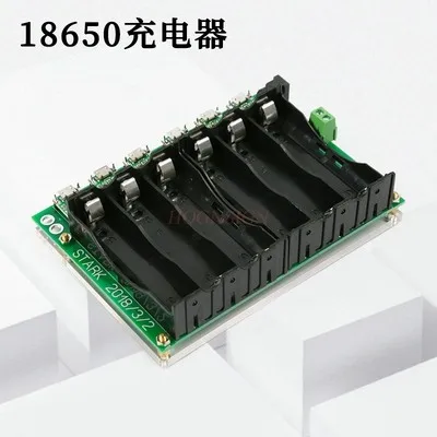 

scientific experiments Rechargeable lithium battery charger module charging chip usb multi-interface input physics lab equipment