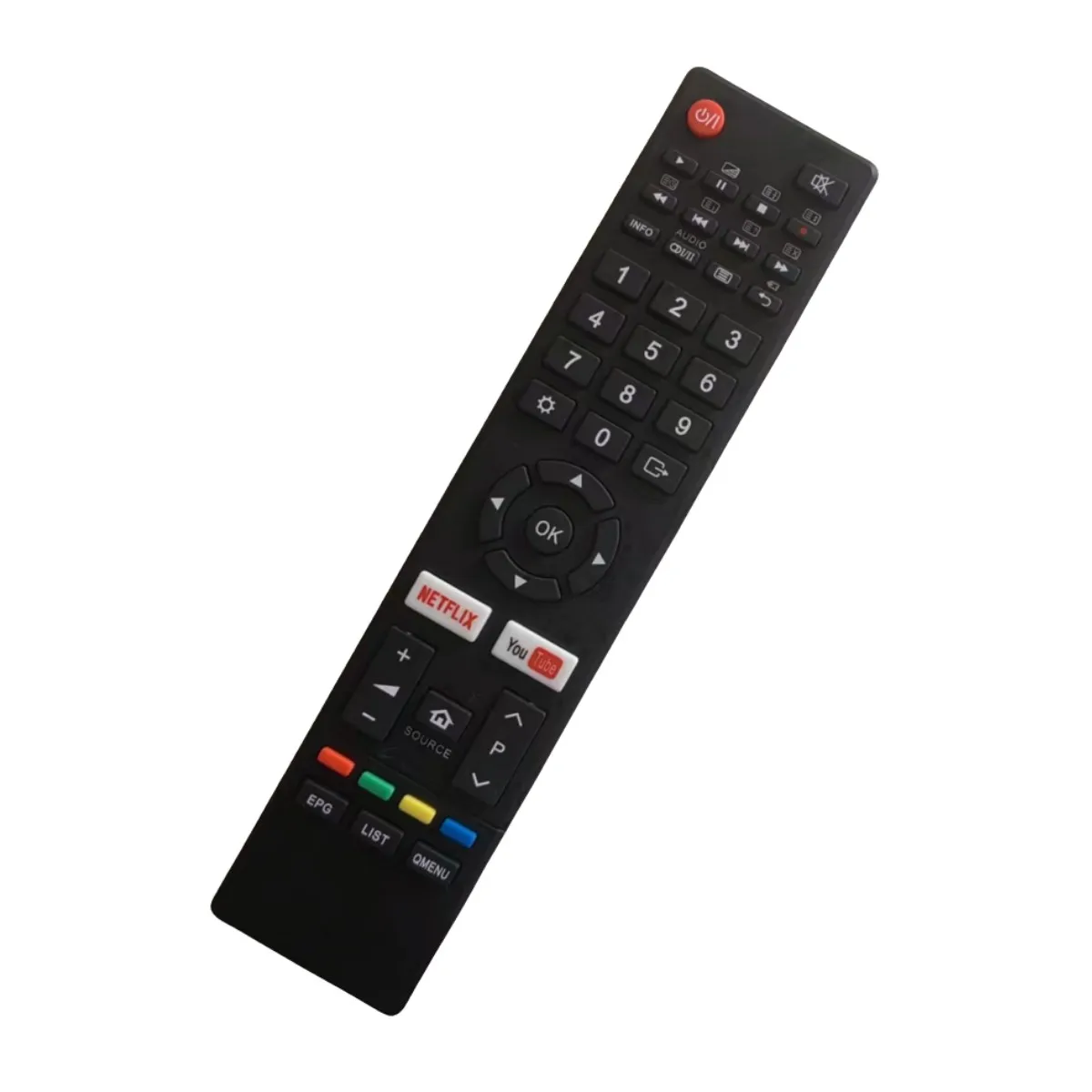 Nuovo Telecomando Universale Smart Tv Adatto Per Aiwa Aw58B4K Aw50B4K