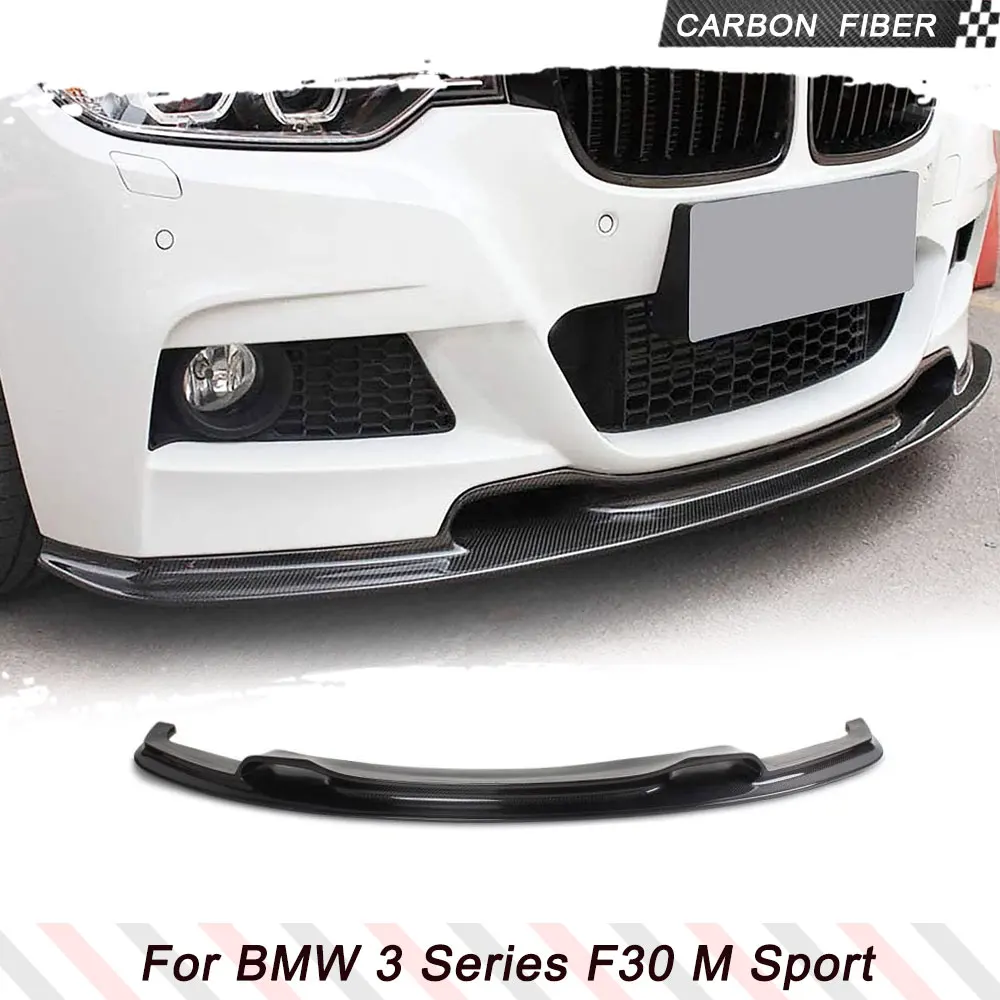 LAME DE PARE CHOC AVANT BMW SERIE 5 G30/G31 LCI PACK M ST LINE (07