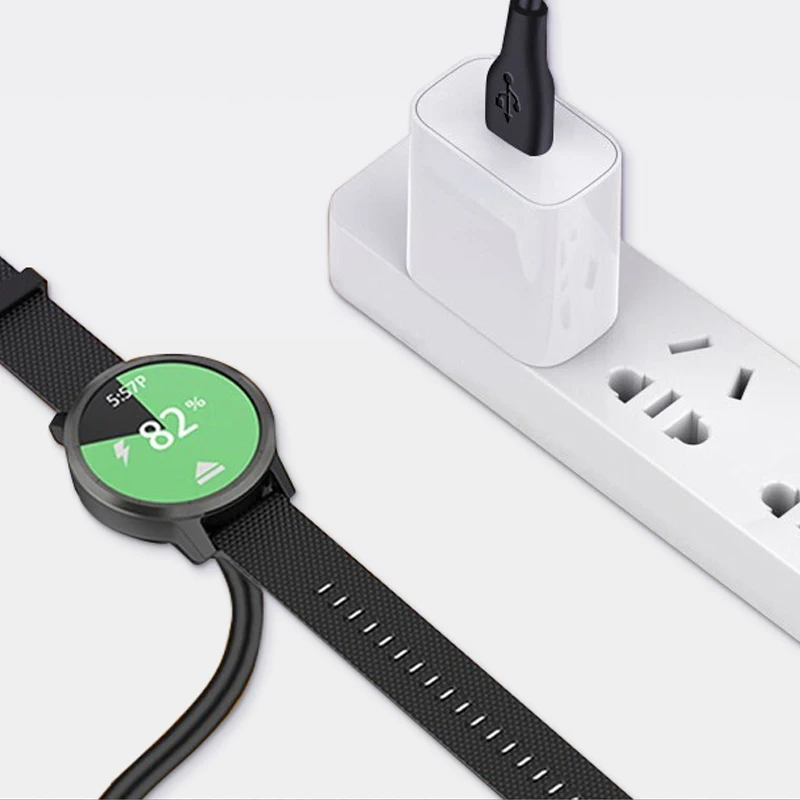 ガーミン 充電ケーブル 1M けだるい Garmin Venu/Venu sq/Venu2 Plus 