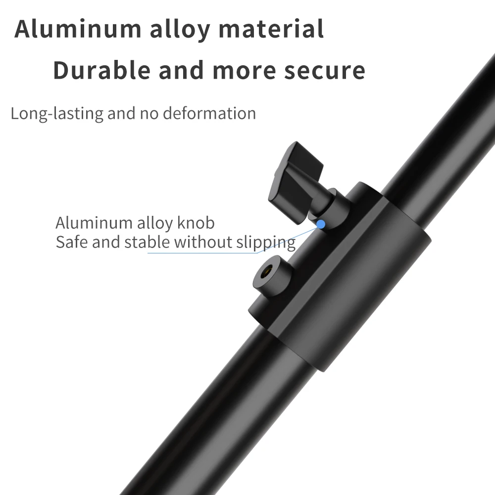 170cm 135cm Heavy Wall Mount Boom Arm Projector Bracket Photography Studio Softbox Video Strobe Ring Lights projector bracket